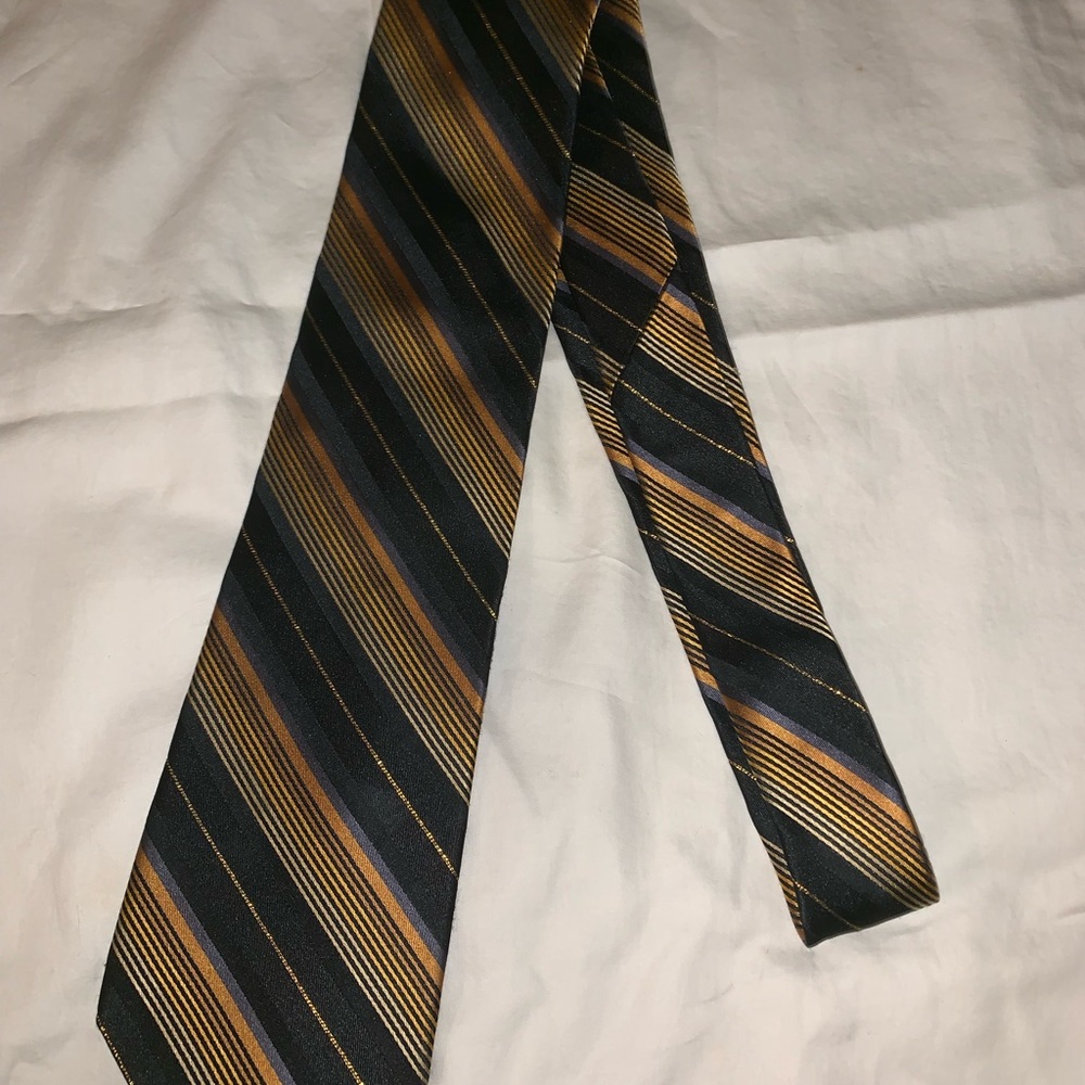3 designer ties - sold together